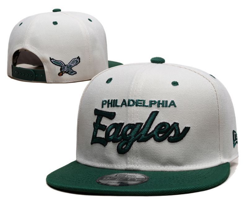 2025 NFL Philadelphia Eagles Hat YS20254105->nfl hats->Sports Caps